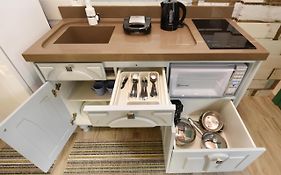 Apartamento novo perto do centro