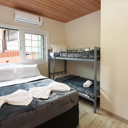 Apartamento novo perto do centro Gramado Exterior foto