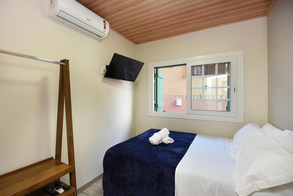 Apartamento novo perto do centro Gramado Exterior foto