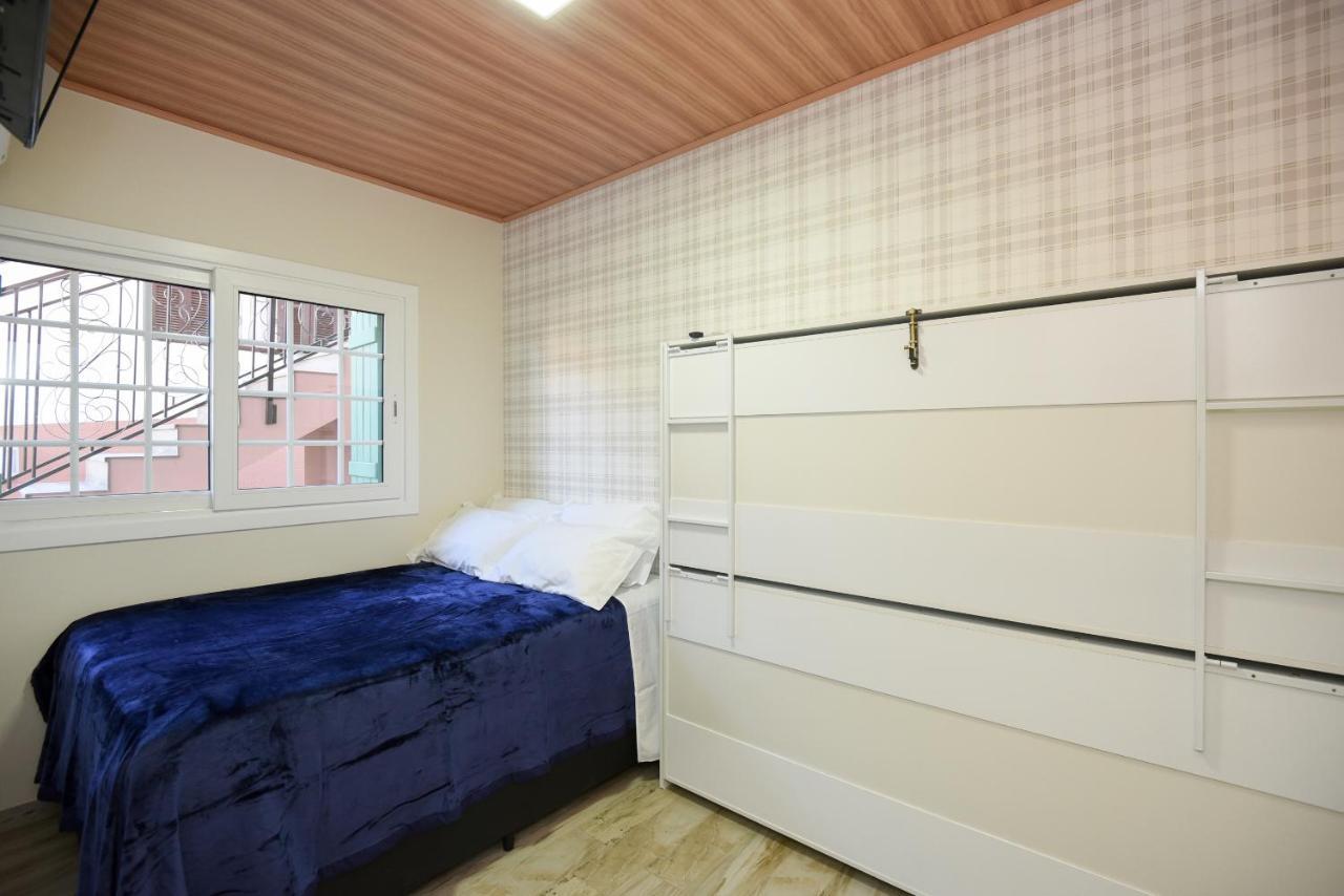 Apartamento novo perto do centro Gramado Exterior foto